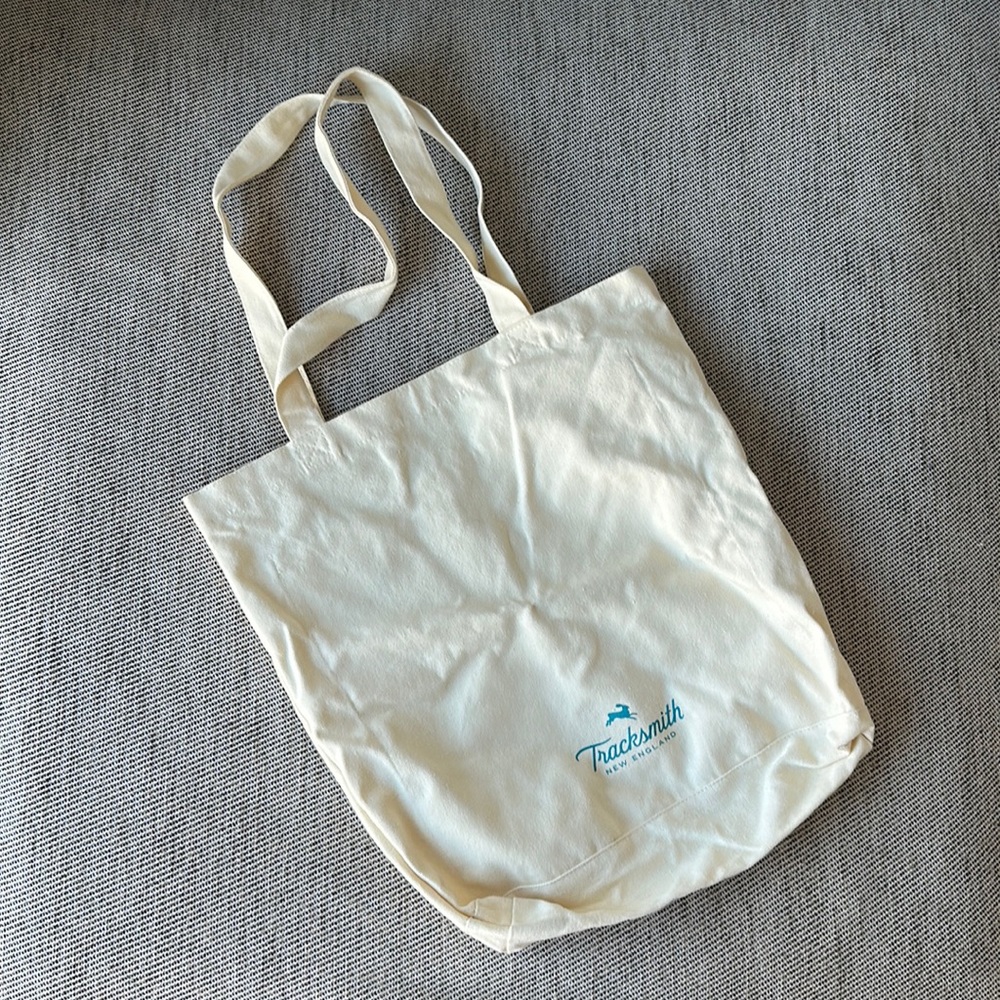 Tracksmith Berlin 22 Tote